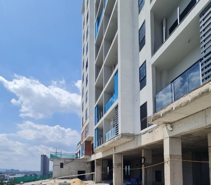 建设进度