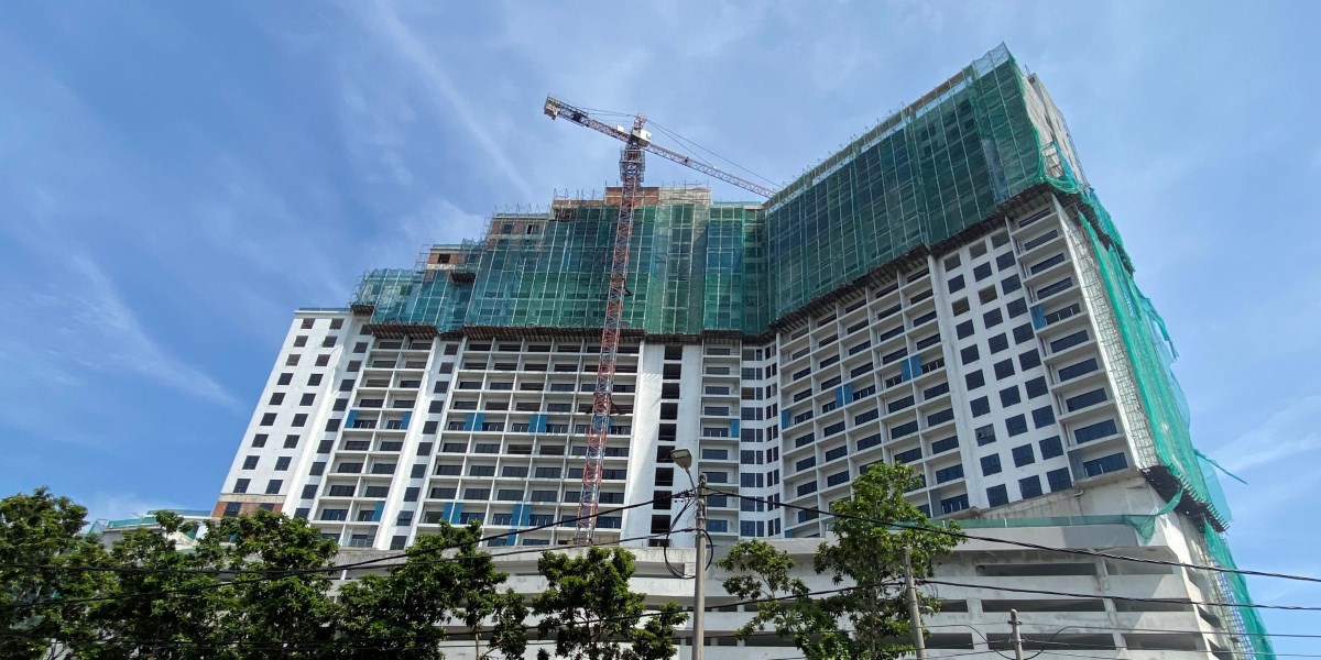 Construction Progress
