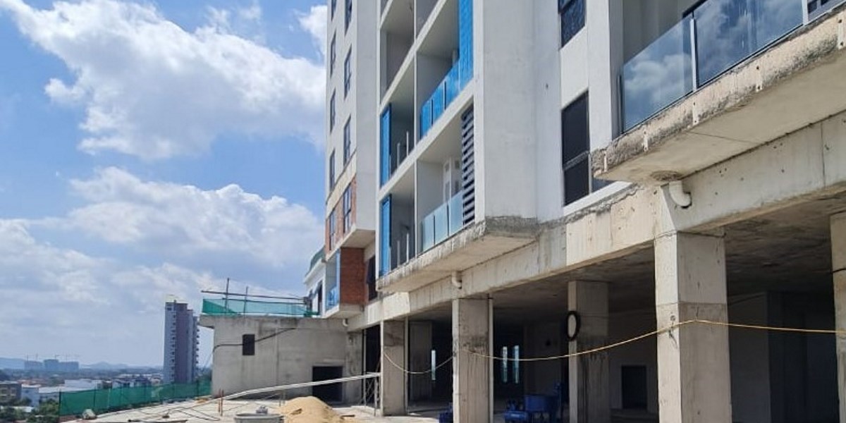 Construction Progress