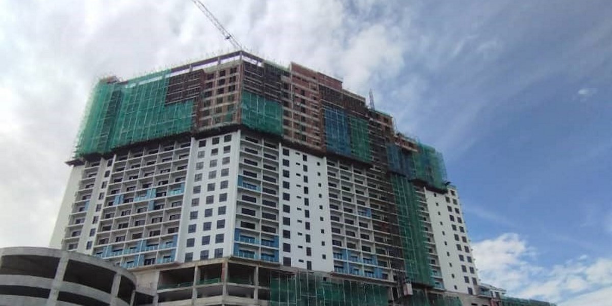 Construction Progress